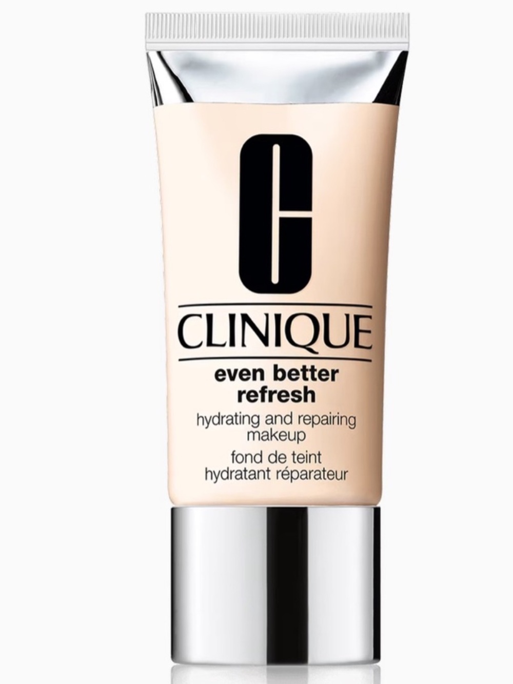 Clinique Even Better Refresh™ Hydrating and Repairing Makeup in 01 Flax 30ml NEW